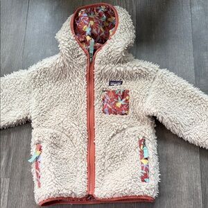 Toddler Patagonia Coat